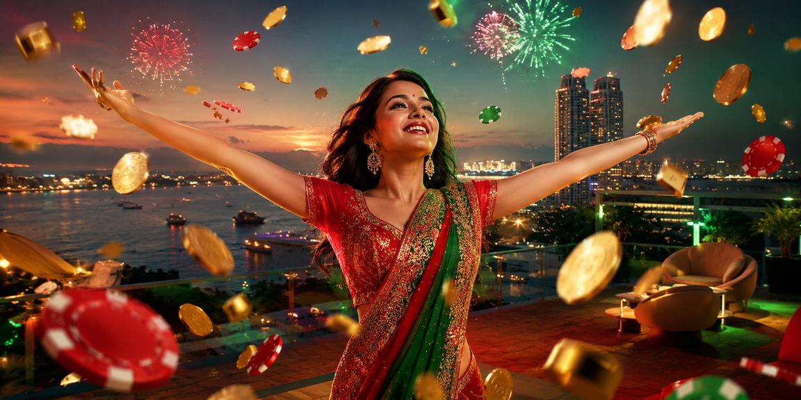 নারায়ণগঞ্জ ক্যাসিনো অ্যাপ লাল ও সবুজ থিম